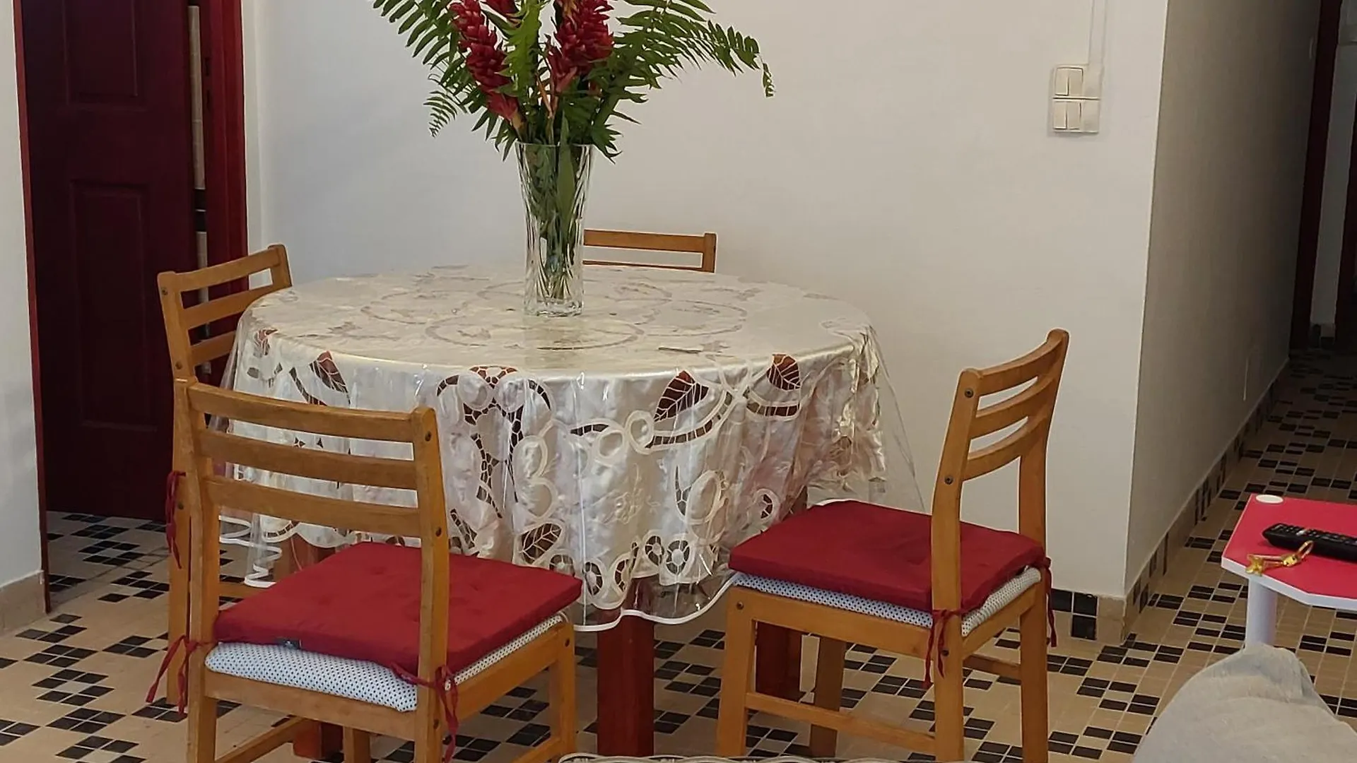 Appartamento Villa Caius Schoelcher